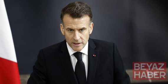 Yunan basınının iddialarına Fransa'dan yanıt: Macron Türkiye'yi hedef almadı