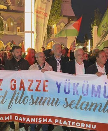 Sumud Filosu