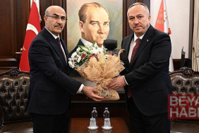 Emniyet Genel Müdürlüğünde devir teslim