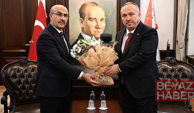 Emniyet Genel Müdürlüğünde devir teslim