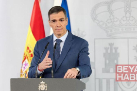 Sanchez: AB, İsrail ile ortaklık anlaşmasını askıya almalı