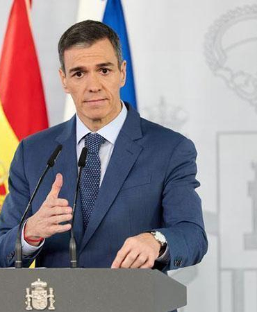 Sanchez: AB, İsrail ile ortaklık anlaşmasını askıya almalı