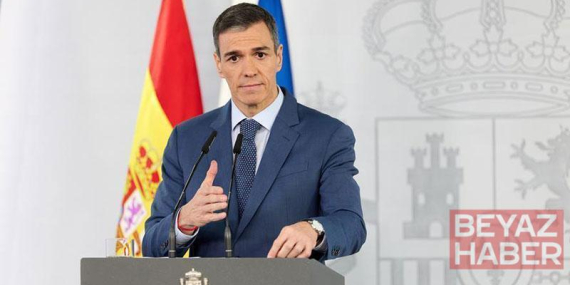 Sanchez: AB, İsrail ile ortaklık anlaşmasını askıya almalı