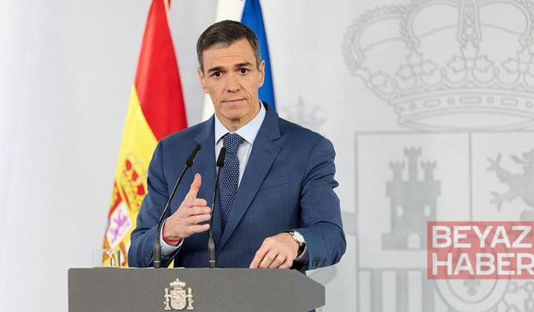 Sanchez: AB, İsrail ile ortaklık anlaşmasını askıya almalı