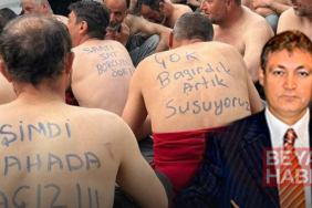 Doruk Maden'in sahibi eski AKP milletvekili! Meclis tarafından ‘Üstün Hizmet Ödülü’ verilmiş