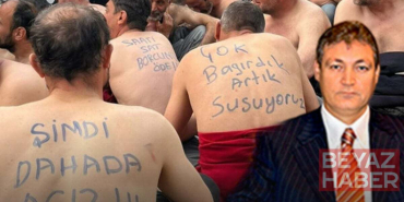 Doruk Maden'in sahibi eski AKP milletvekili! Meclis tarafından ‘Üstün Hizmet Ödülü’ verilmiş