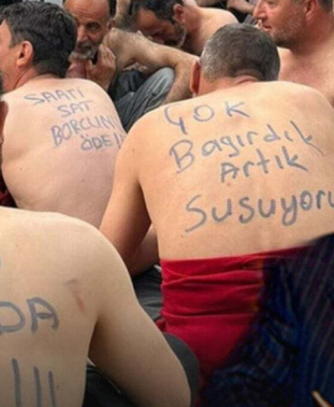 Doruk Maden'in sahibi eski AKP milletvekili! Meclis tarafından ‘Üstün Hizmet Ödülü’ verilmiş