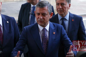 Ankara'da sıcak saatler... Özgür Özel açıklama yapıyor