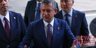 Ankara'da sıcak saatler... Özgür Özel açıklama yapıyor