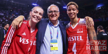 Voleybol Federasyonunun Anıtkabir ayıbı