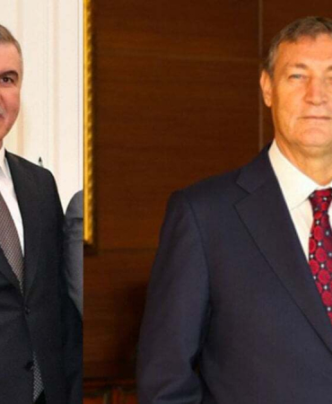‘Bir kere karşılaştım ama pek gözüm tutmadı’