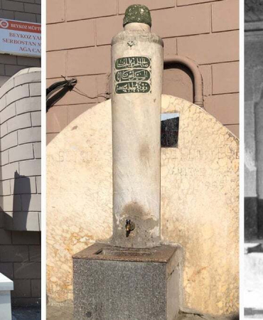 İshak Ağa’yı  İBB kurtardı