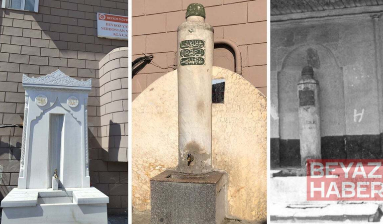 İshak Ağa’yı  İBB kurtardı