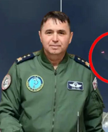 Maçta F-16 uçuşu görevinden etti | MSB'den Mete Kuş açıklaması
