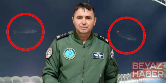 Maçta F-16 uçuşu görevinden etti | MSB'den Mete Kuş açıklaması