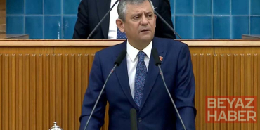 CHP liderinin kürsüden teşekkür ettiği bakan