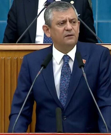 CHP liderinin kürsüden teşekkür ettiği bakan