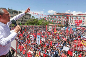 Özgür Özel'den AKP'nin kalesinde hodri meydan: En kısa zamanda seçim sandığını istiyoruz