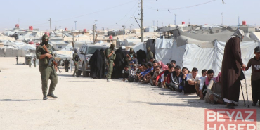 Yarubiye-Rabia Sınır Kapısı 13 yıl aradan sonra tekrar açıldı