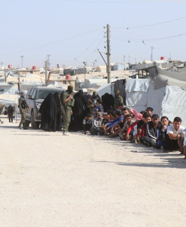 Yarubiye-Rabia Sınır Kapısı 13 yıl aradan sonra tekrar açıldı