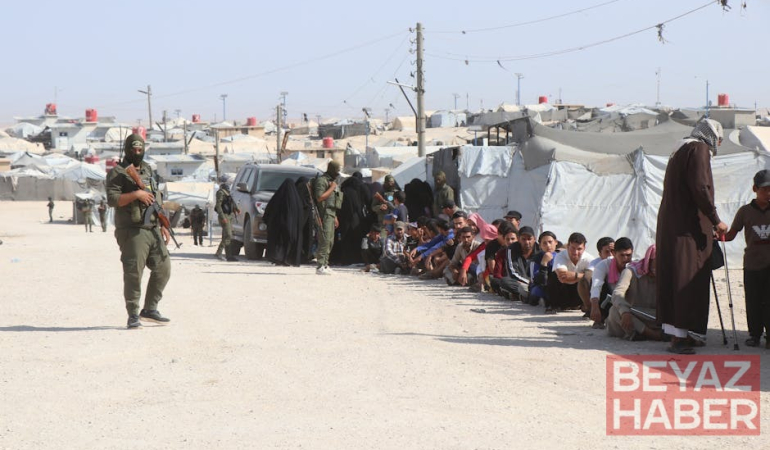 Yarubiye-Rabia Sınır Kapısı 13 yıl aradan sonra tekrar açıldı