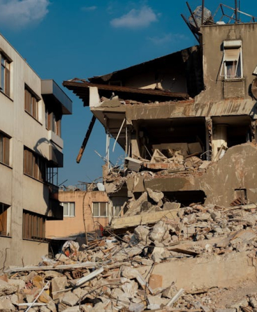 Muğla'da 4 Şiddetinde Deprem Meydana Geldi