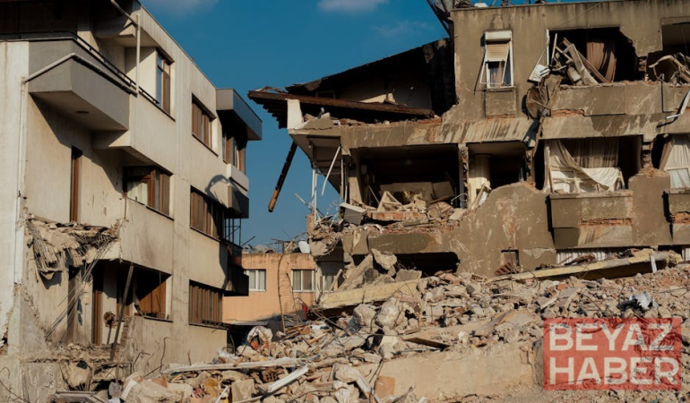 Muğla'da 4 Şiddetinde Deprem Meydana Geldi