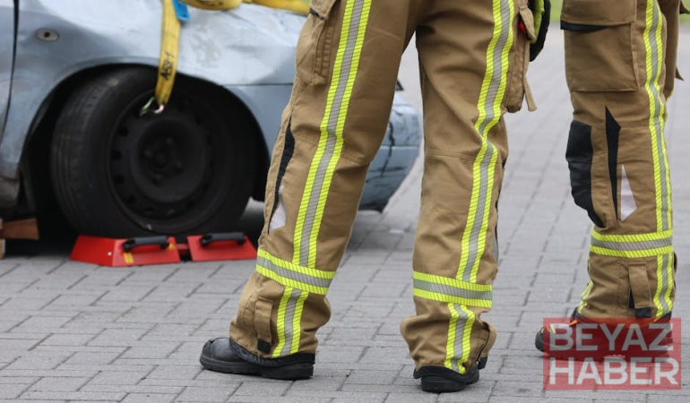 Aydın'da Taş Kırma Makinesine Kolunu Kaptıran İşçi Hayatını Kaybetti