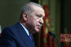 Erdoğan'dan okul saldırılarına ilişkin açıklama