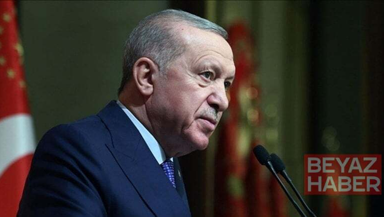 Erdoğan'dan okul saldırılarına ilişkin açıklama