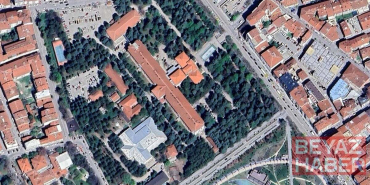 Mimarisi tek hastane satışa çıktı