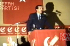 Erdoğan’ın 37 yıl önce yaptığı konuşma gündeme düştü: Saf olma kardeşim, uyan