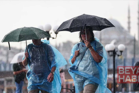 İçişleri Bakanlığı'ndan 'sarı' kodlu uyarı: İşte sağanak beklenen iller