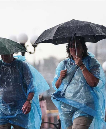 İçişleri Bakanlığı'ndan 'sarı' kodlu uyarı: İşte sağanak beklenen iller