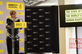 Af Örgütü Genel Sekreteri Callamard, bazı ülkelerin insan haklarının temellerini sarstığını belirtti