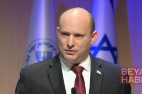 Eski İsrail Başbakanı Bennett ve ana muhalefet lideri Lapid seçim koalisyonu kurdu