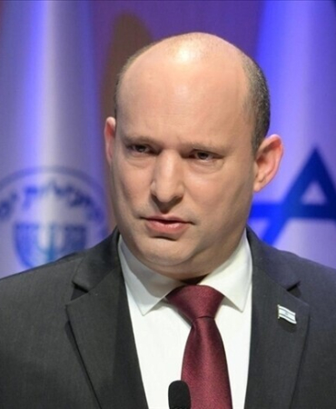 Eski İsrail Başbakanı Bennett ve ana muhalefet lideri Lapid seçim koalisyonu kurdu