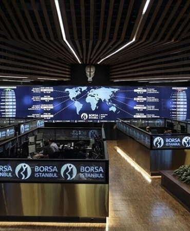 Borsa günü yükselişle tamamladı