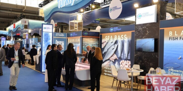 Türk su ürünleri sektöründen İspanya'da düzenlenen deniz ürünleri fuarına çıkarma