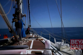 Küresel Sumud Filosu'na müdahalede bulunan İsrail'e dünyadan tepkiler