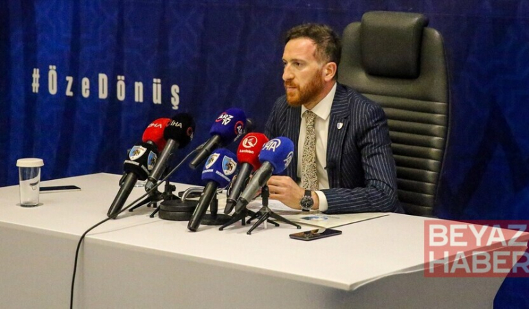Erzurumspor FK, yükseldiği Süper Lig'de kalıcı olmayı hedefliyor