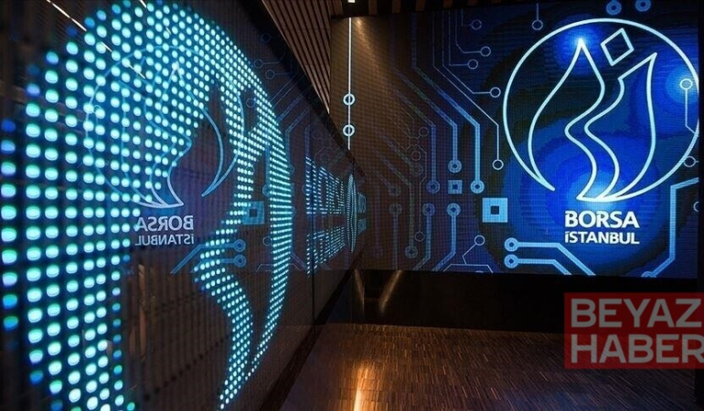 Borsa günü düşüşle tamamladı