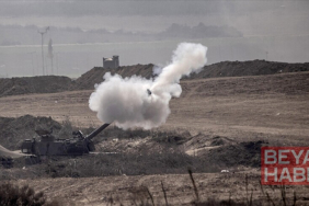 Suriye'nin BM Temsilcisi Olabi, İsrail'in Lübnan'a saldırılarda Suriye topraklarını kullandığını belirtti
