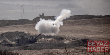 Suriye'nin BM Temsilcisi Olabi, İsrail'in Lübnan'a saldırılarda Suriye topraklarını kullandığını belirtti
