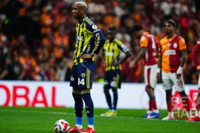 Talisca, Galatasaray derbisinde kaçırdığı penaltının sorumluluğunu kabul etti