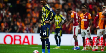 Talisca, Galatasaray derbisinde kaçırdığı penaltının sorumluluğunu kabul etti