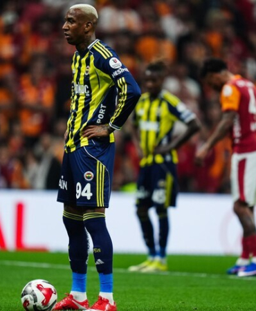 Talisca, Galatasaray derbisinde kaçırdığı penaltının sorumluluğunu kabul etti