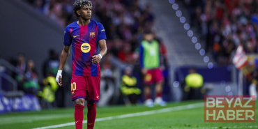 Barcelona'nın yıldızı Lamine Yamal, sezonu kapattı