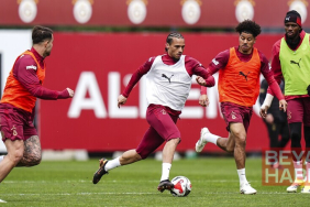 Galatasaray, yarın taraftara açık antrenman yapacak