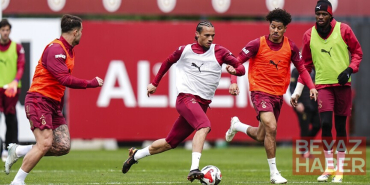 Galatasaray, yarın taraftara açık antrenman yapacak